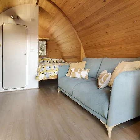 Willow Tree Pod Hébergement de vacances *