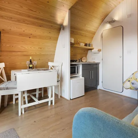 Hébergement de vacances Willow Tree Pod *