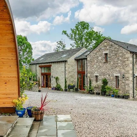 Willow Tree Pod Hébergement de vacances Brigsteer